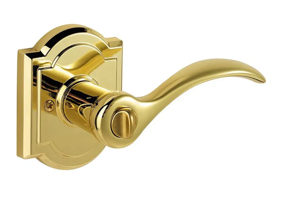 Baldwin 353TBLARB3 Tobin Privacy Lever