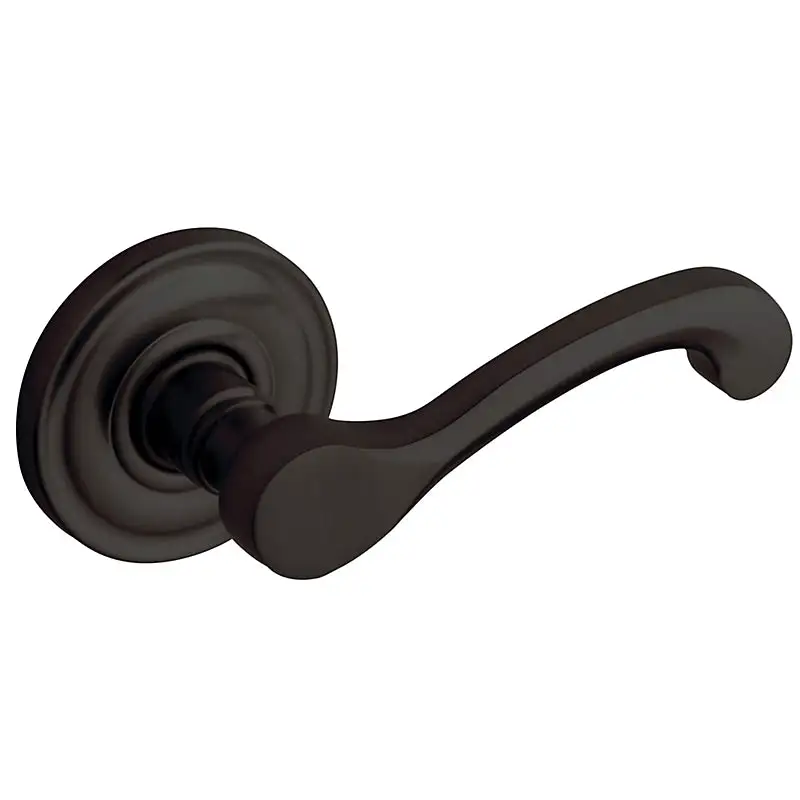 Baldwin 5445V102FD Classic Dummy Door Lever