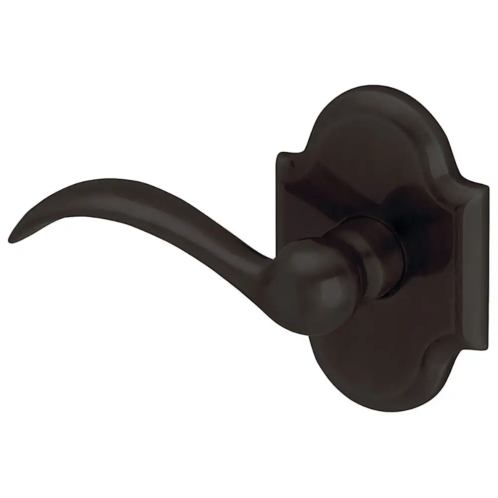 Baldwin 5452V102LDM Beavertail Half Dummy Door Lever