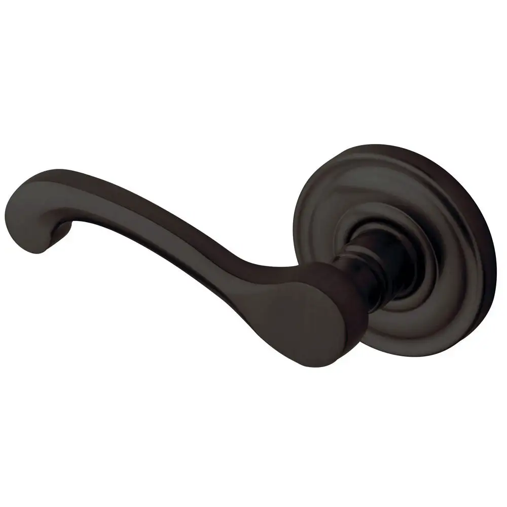 Baldwin 5445V102LDM Classic Half Dummy Door Lever