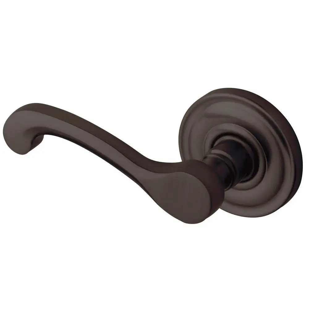 Baldwin 5445V112LDM Classic Half Dummy Door Lever