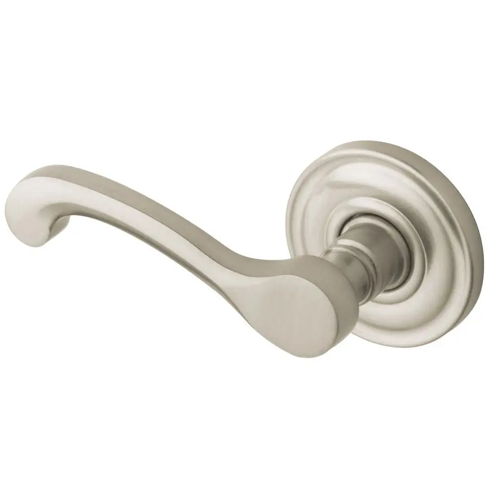 Baldwin 5445V150LDM Classic Half Dummy Door Lever