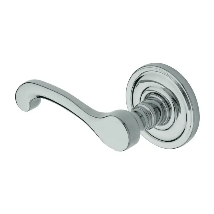 Baldwin 5445V260LDM Classic Half Dummy Door Lever