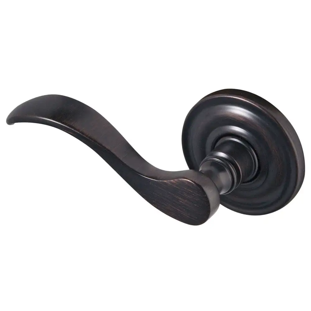 Baldwin 5455V112LDM Left-Handed Half Dummy Door Lever