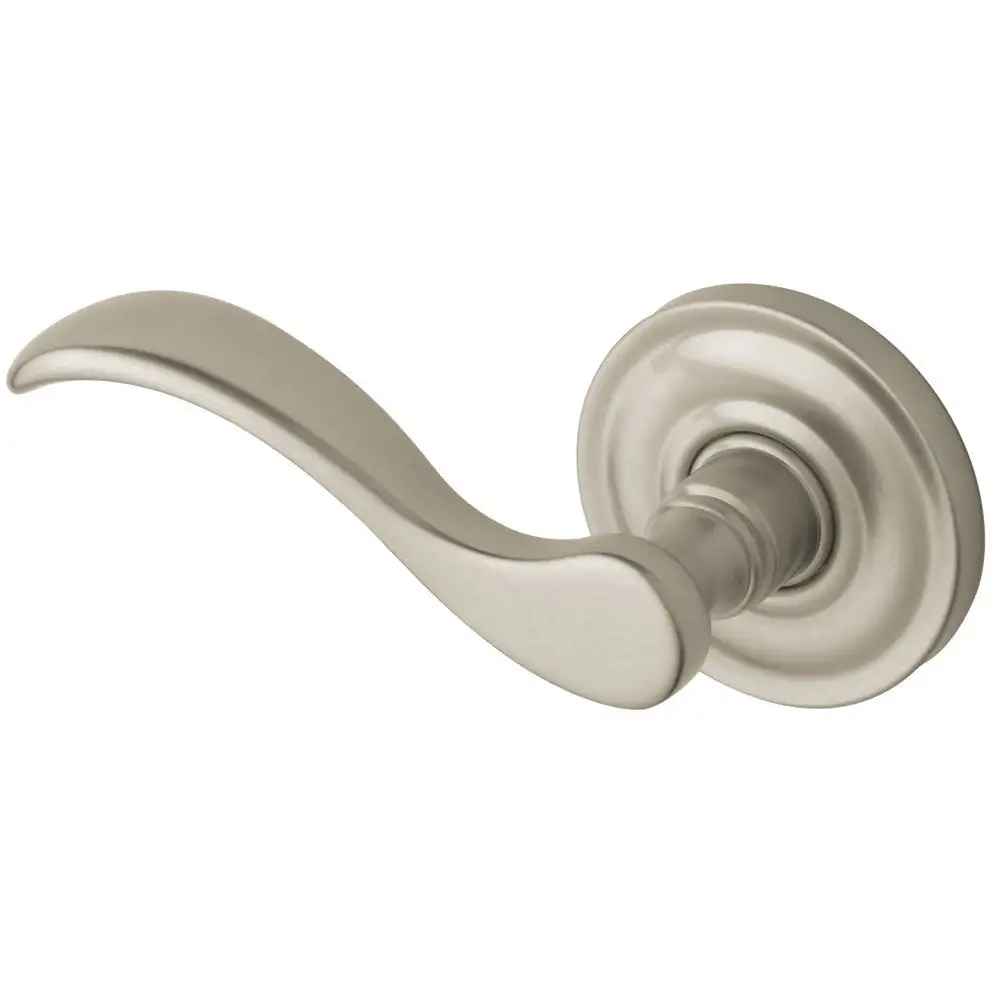 Baldwin 5455V150LDM Left-Handed Half Dummy Door Lever