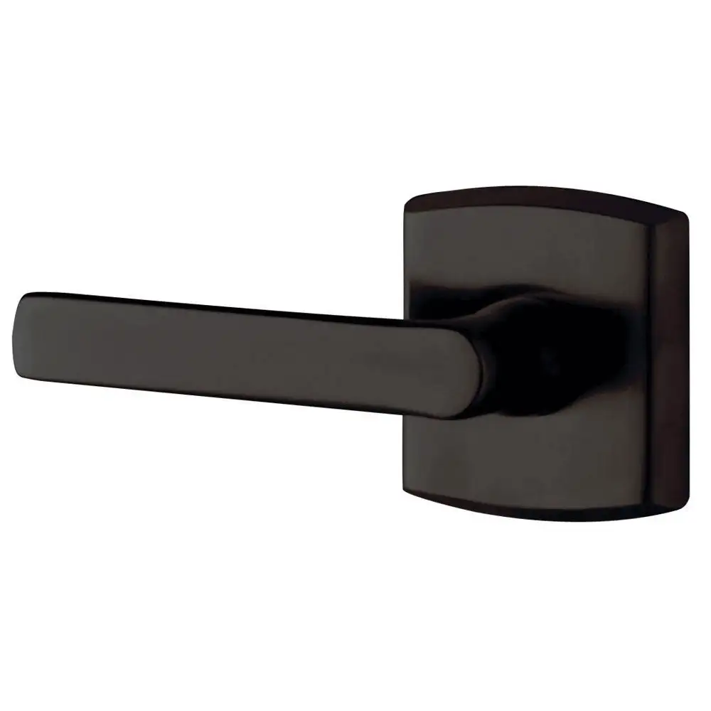 Baldwin 5485V102LDM Left-Handed Half Dummy Door Lever