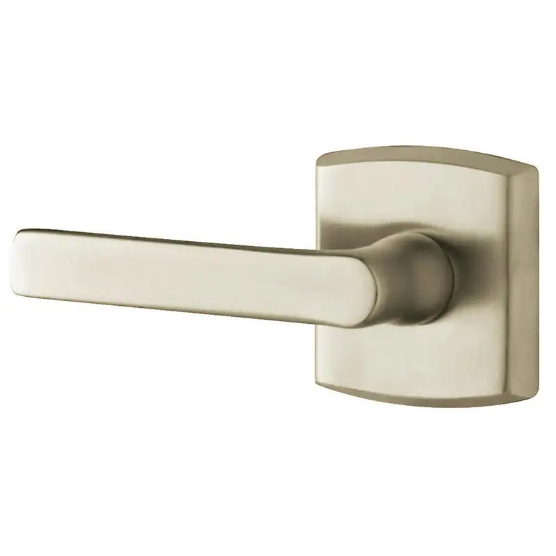 Baldwin 5485V150LDM Left-Handed Half Dummy Door Lever