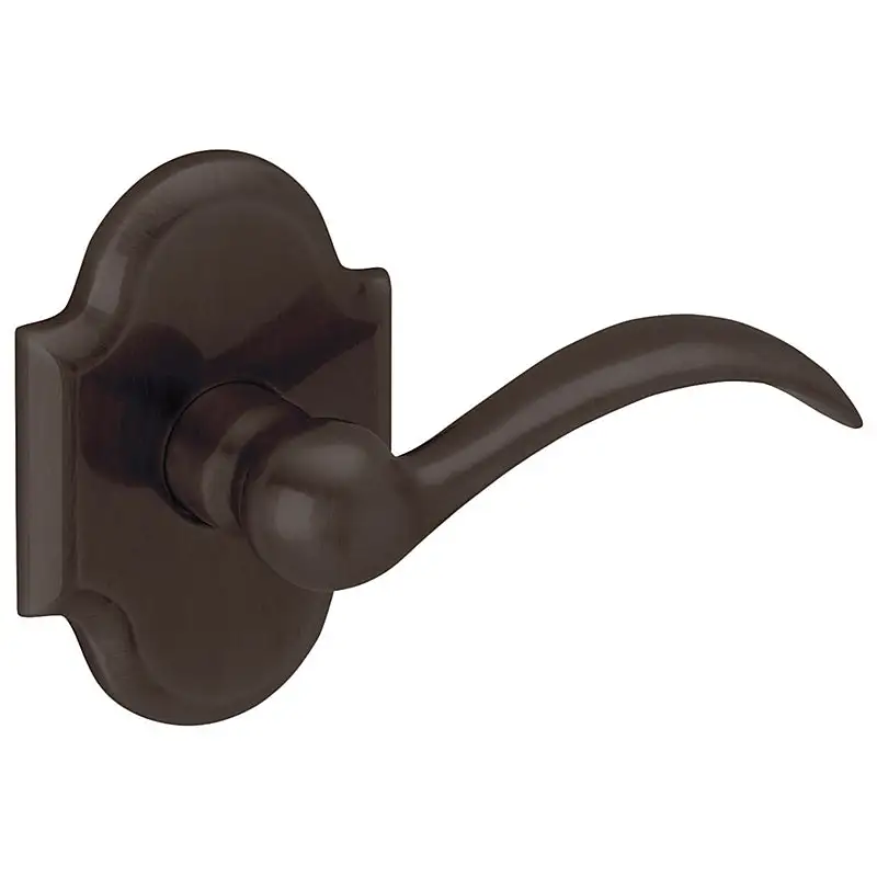 Baldwin 5452V112PRIV Beavertail Door Lever Privacy Set