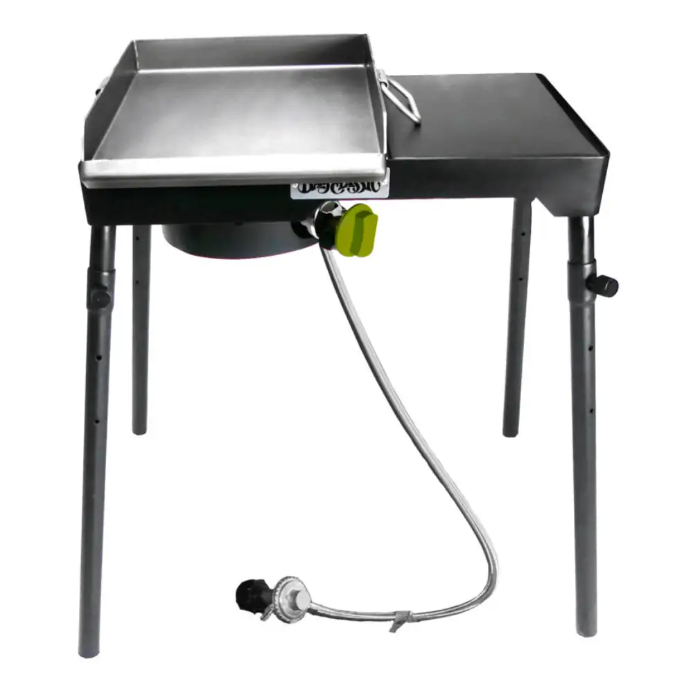 Barbour PS115 Patio Stove with Griddle Tapper