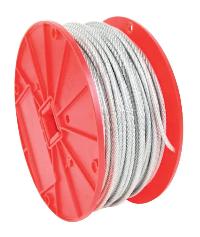 Baron 695935 Galvanized Steel Wire Cable