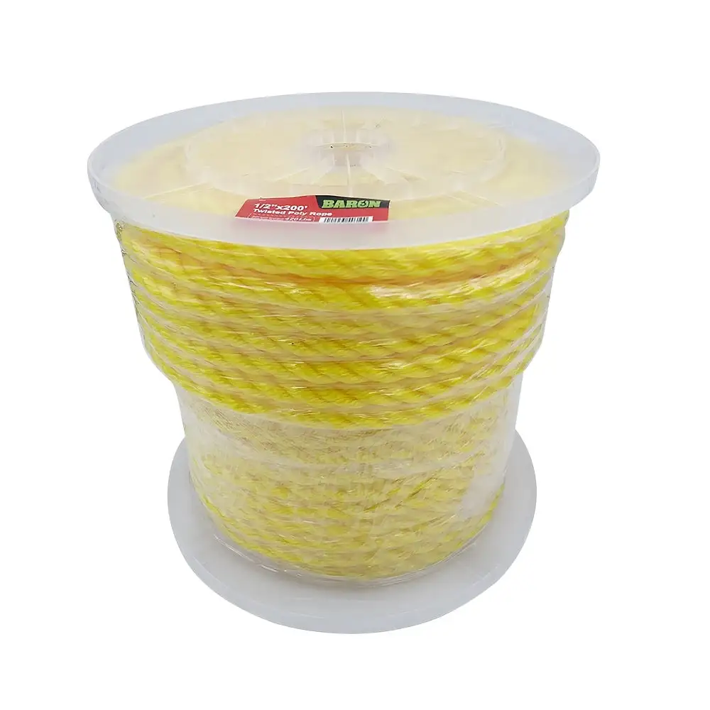 Baron 54610 Twist Poly Rope