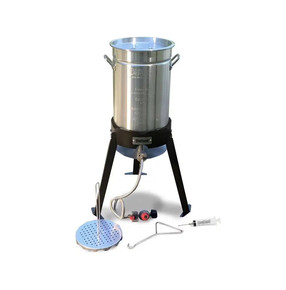 Bayou Classic 200-490 Turkey Fryer Kit