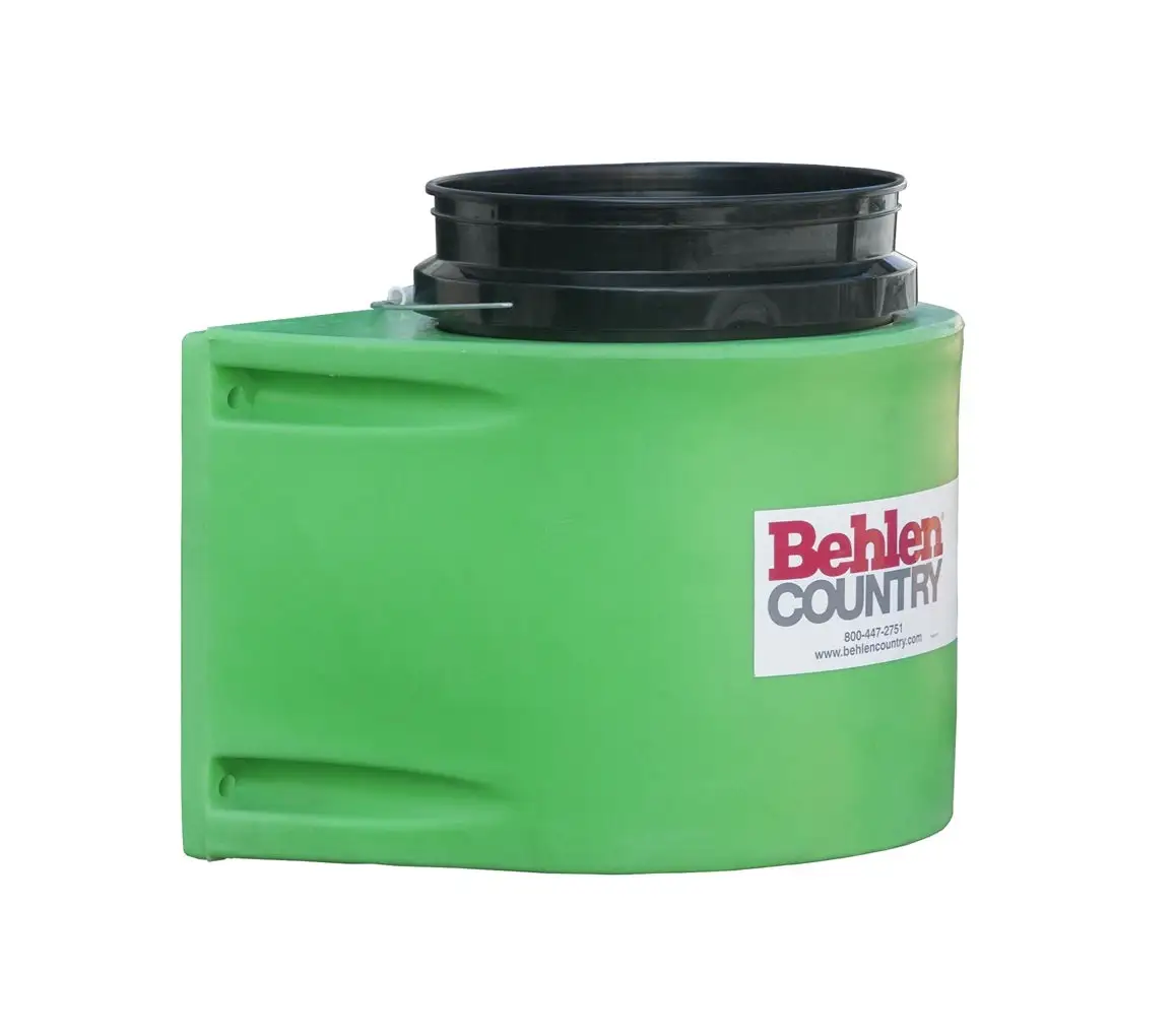 Behlen 54140058S Insulated Bucket Stall Waterer