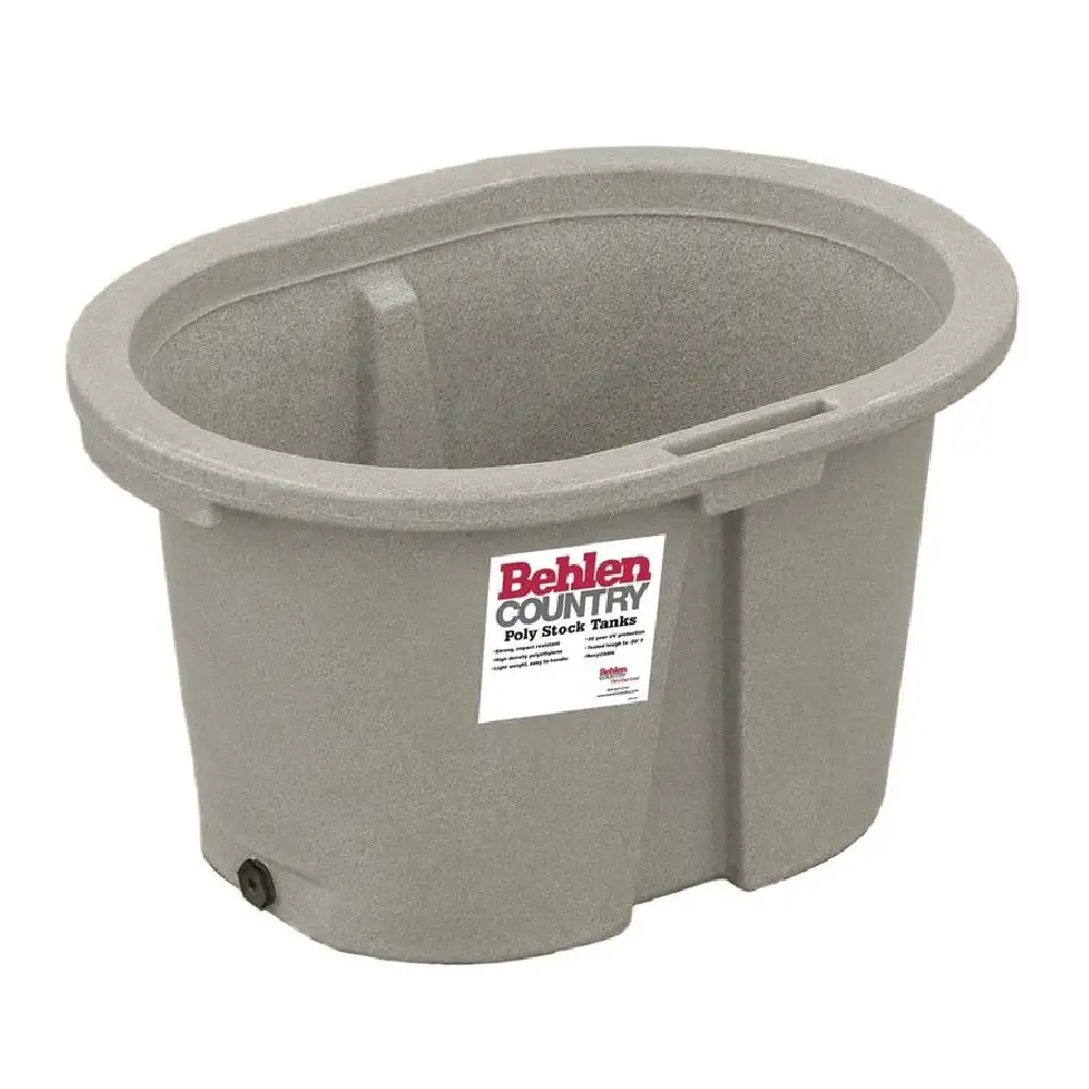 Behlen Country 52110047GT Poly Stock Tank