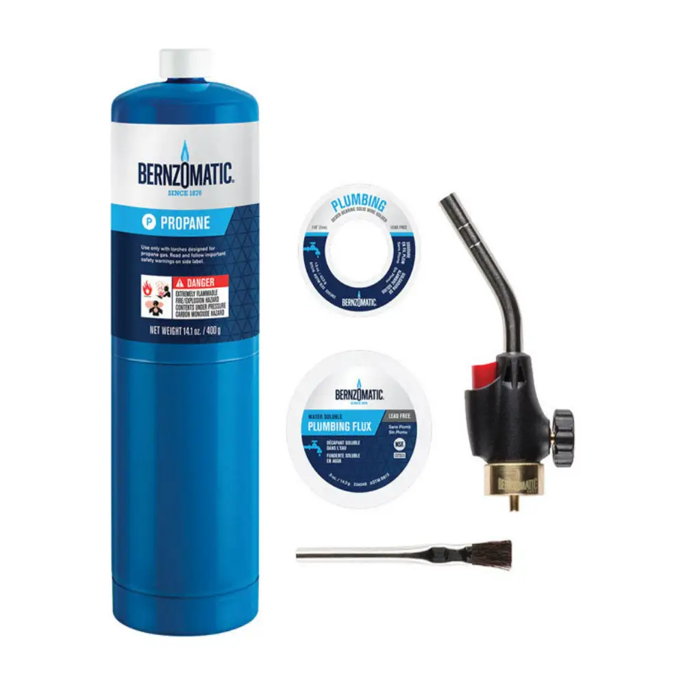 BernzOmatic 361549 Plumbing Torch Kit