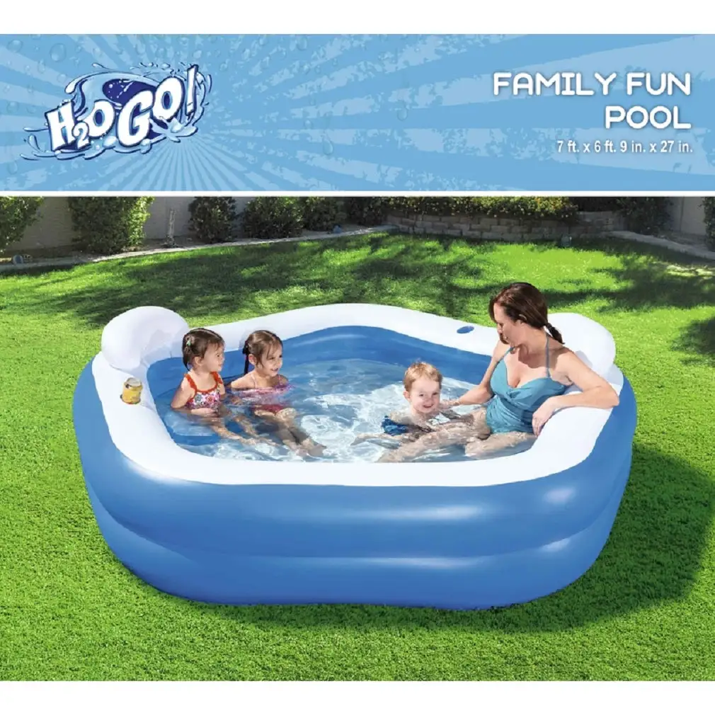 Bestway 54153E H2OGO! Inflatable Pool