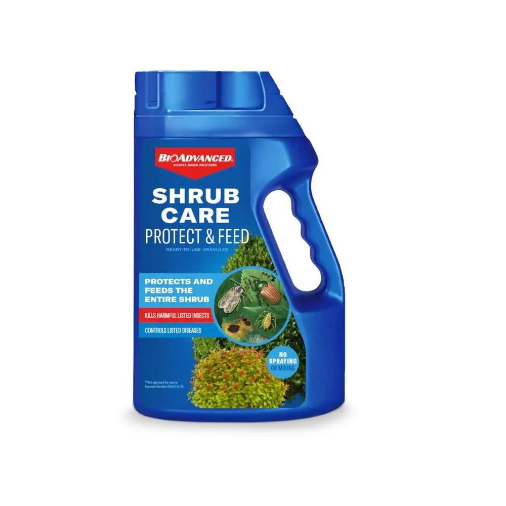 BioAdvanced 801000A Shrub Care Shrub Plant Fertilizer