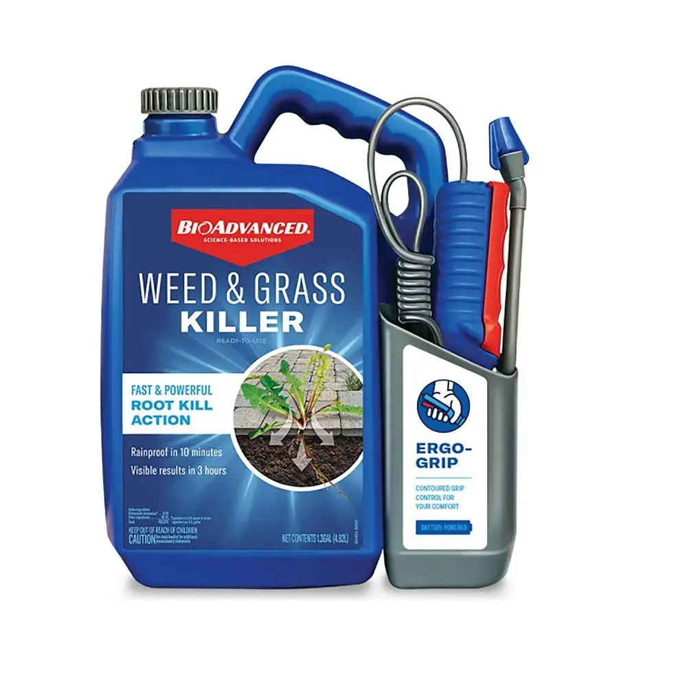 BioAdvanced 704199A Weed and Grass Killer