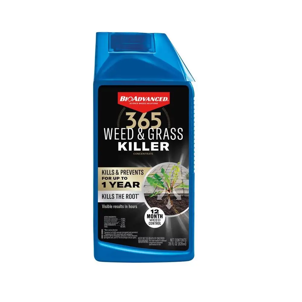 BioAdvanced 820055B Concentrated Weed and Grass Killer