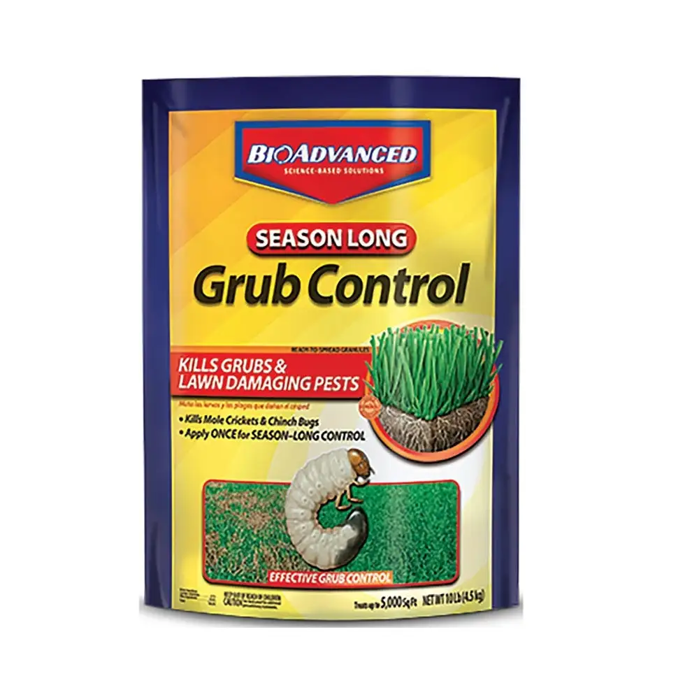 BioAdvanced 700705H Season Long Grub Control