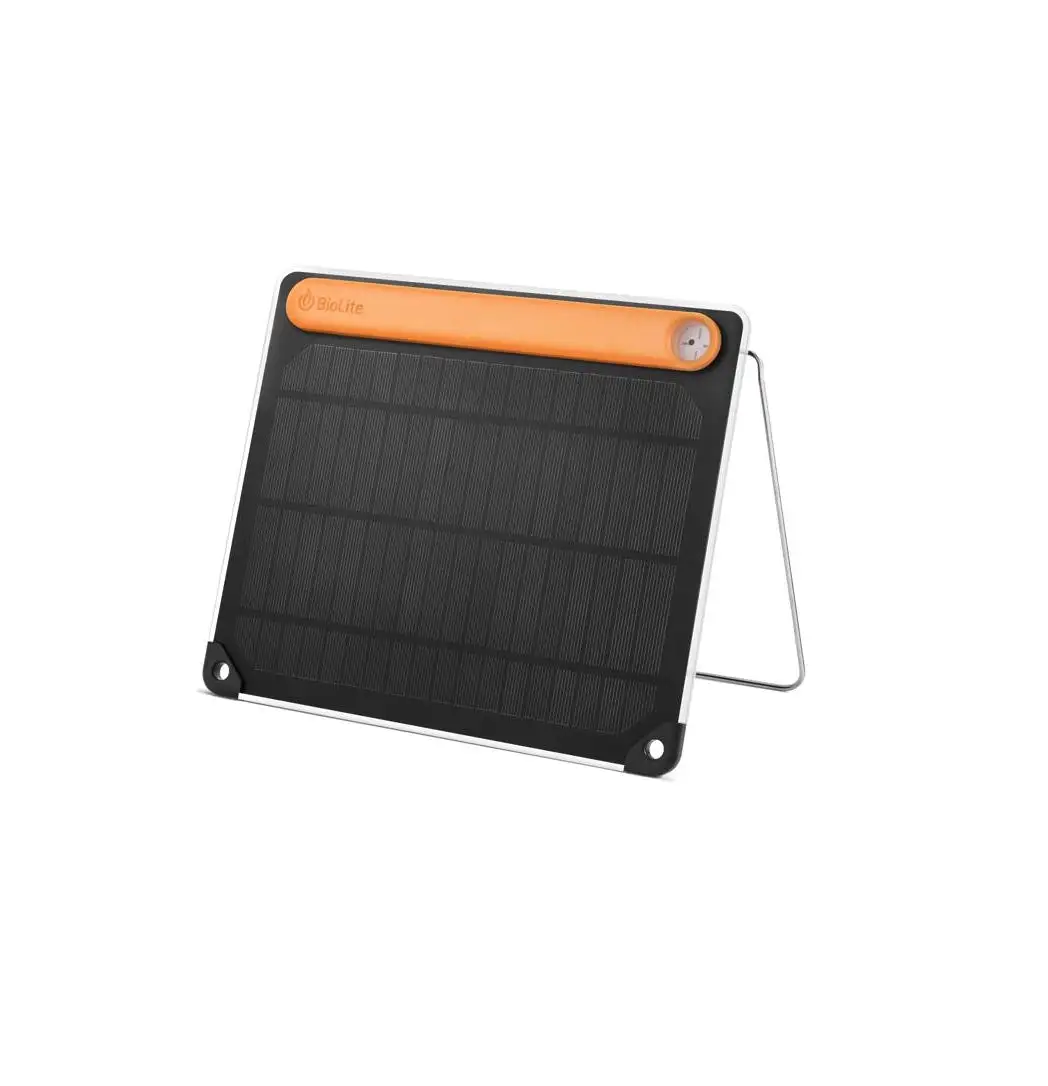 BioLite SPA0200 5 + Portable Solar Panel