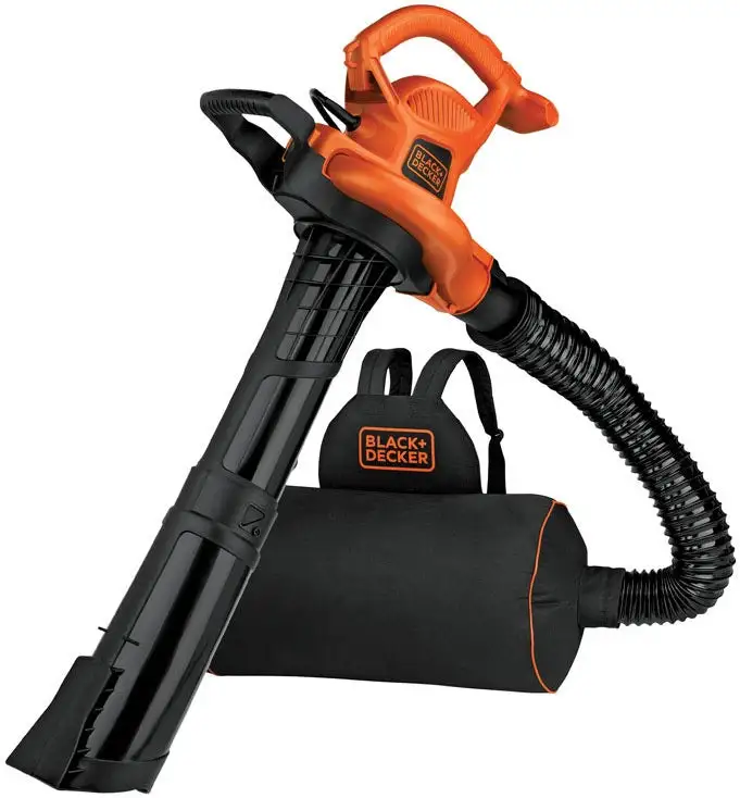 Black & Decker BEBL7000 Electric Blower/Mulcher/Vacuum