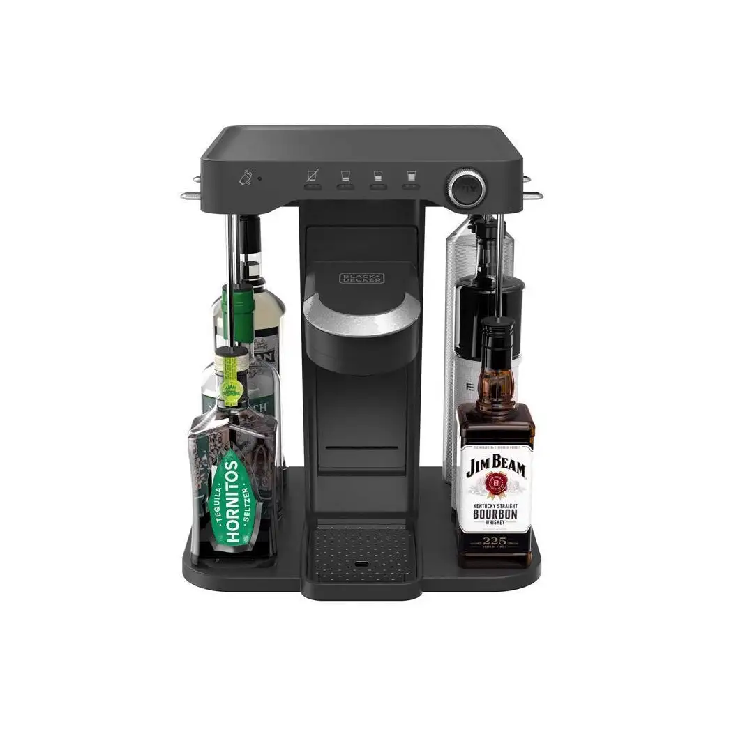 Black+Decker BEHB101 Bev Electric Cocktail Mixer