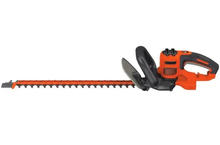 Black & Decker BEHTS400 Electric Saw Blade Hedge Trimmer