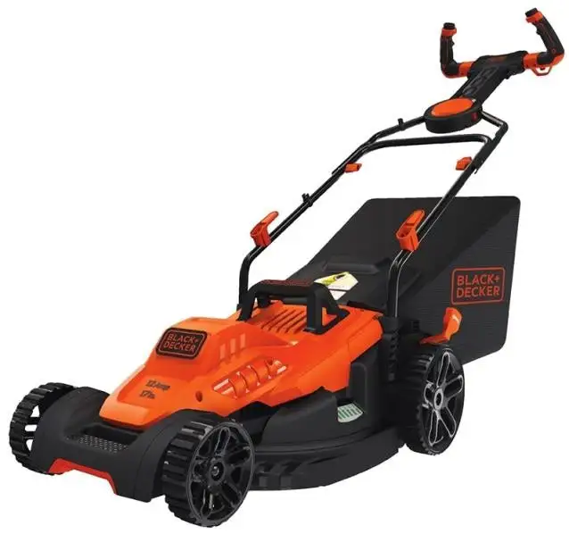 Black & Decker BEMW482ES Electric Lawn Mower