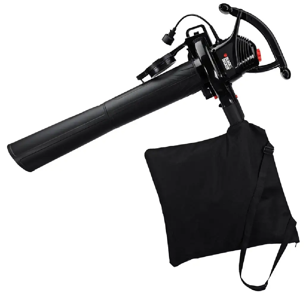 Black & Decker BV3100 2-Speed Vacuum Blower