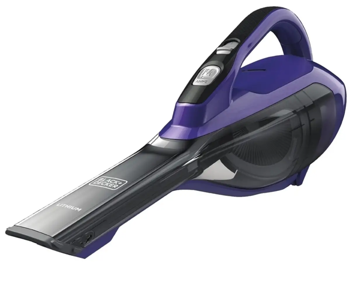 Black+Decker HLVA325JP07 Hand Vacuum