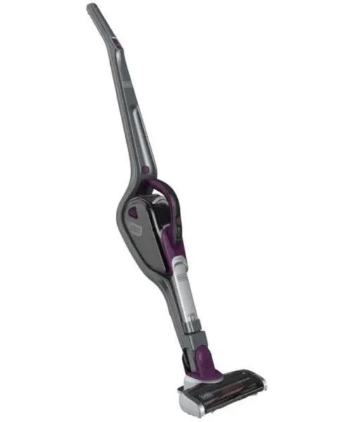 Black+Decker HSVJ520JMBF27 Cordless 2-IN-1 Stick Vacuum