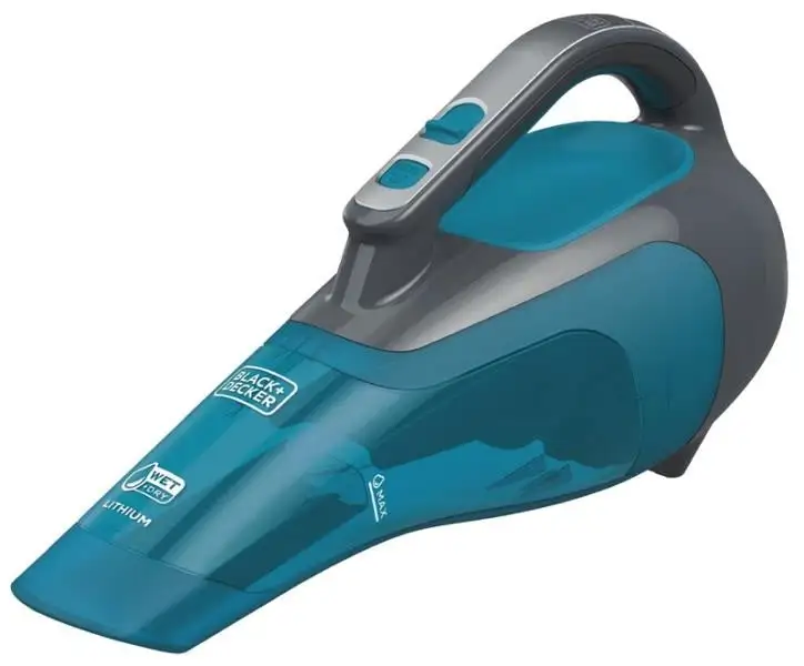 Black+Decker HWVI225J01 Wet/Dry Cordless Hand Vacuum