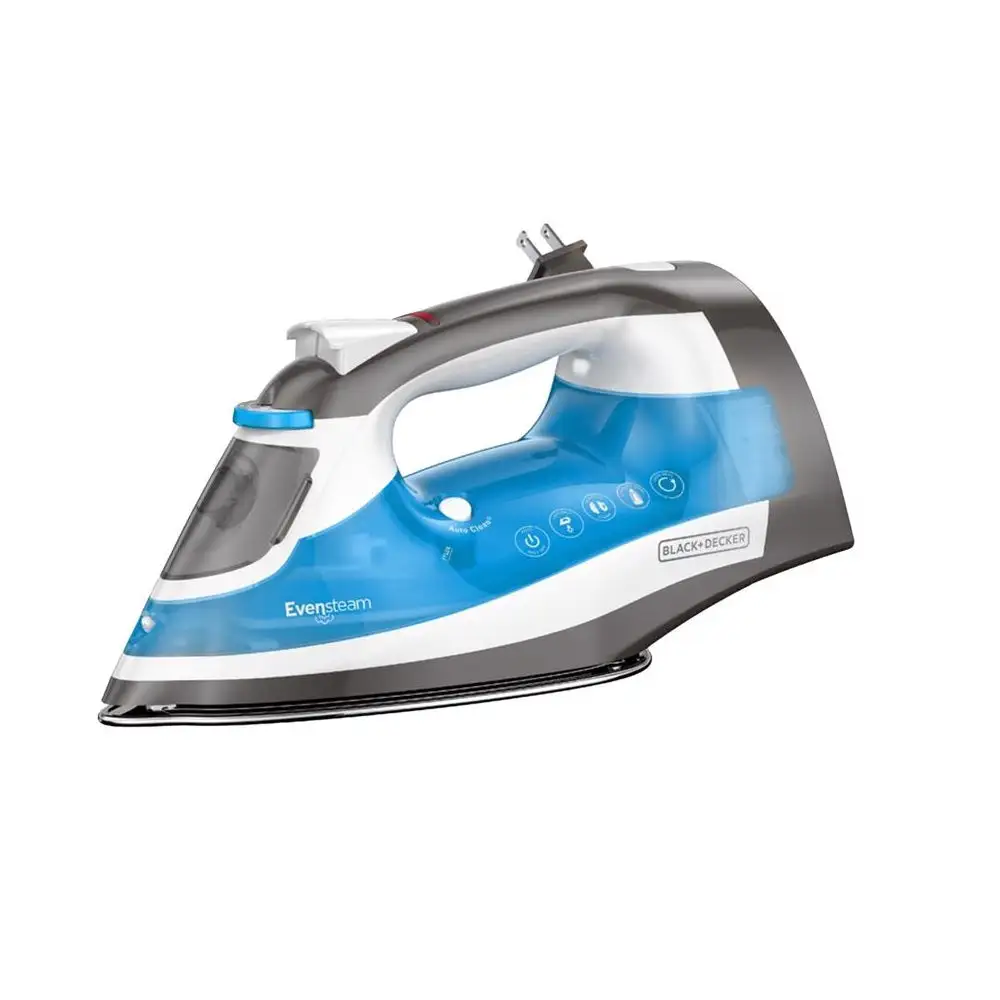 Black+Decker ICR19XS Steam Iron