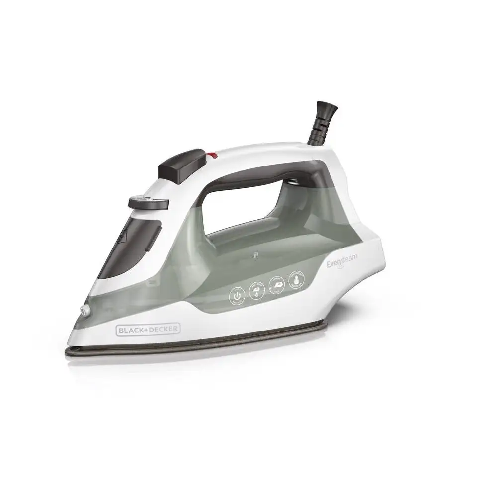 Black+Decker IR350V Steam Iron