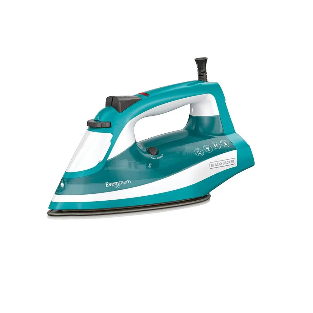 Black+Decker IR16X Xpress Steam TrueGlide Steam Iron