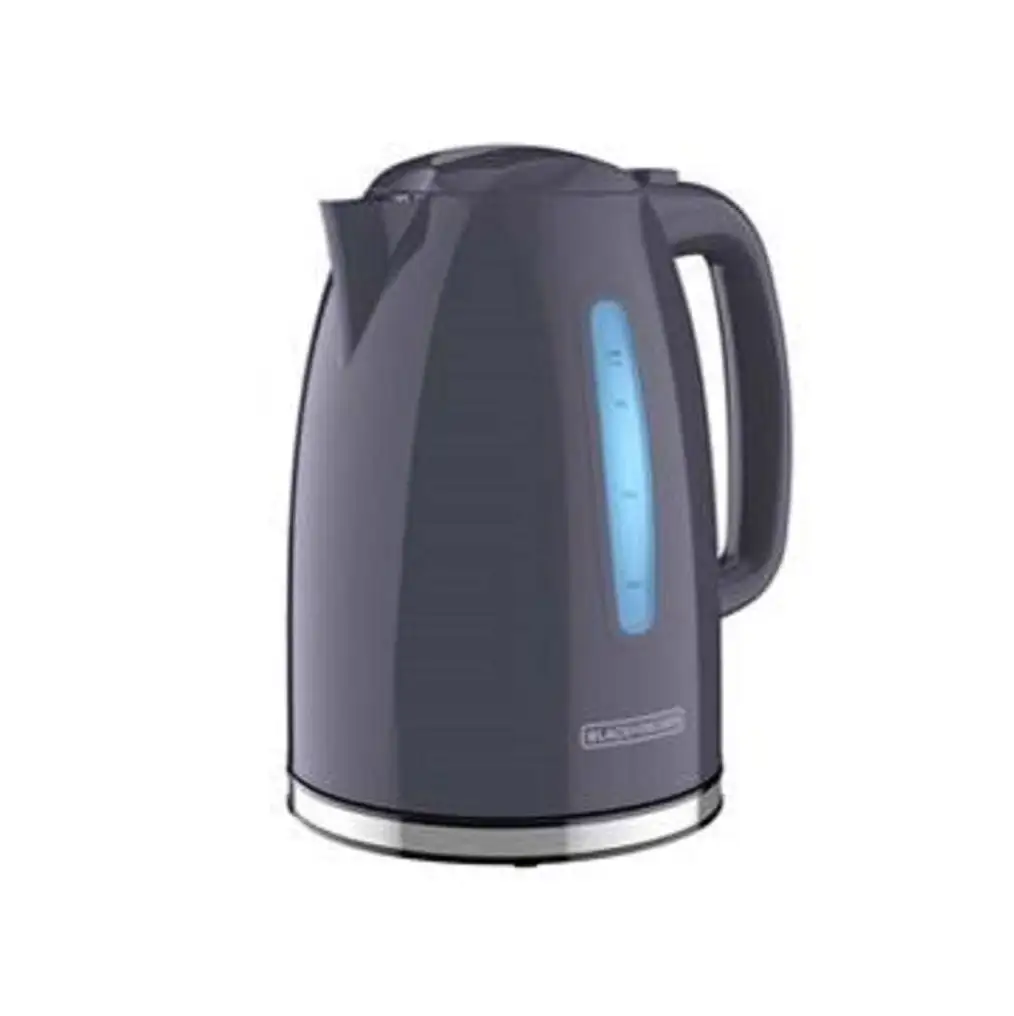 Black+Decker KE1555GY Electric Kettle