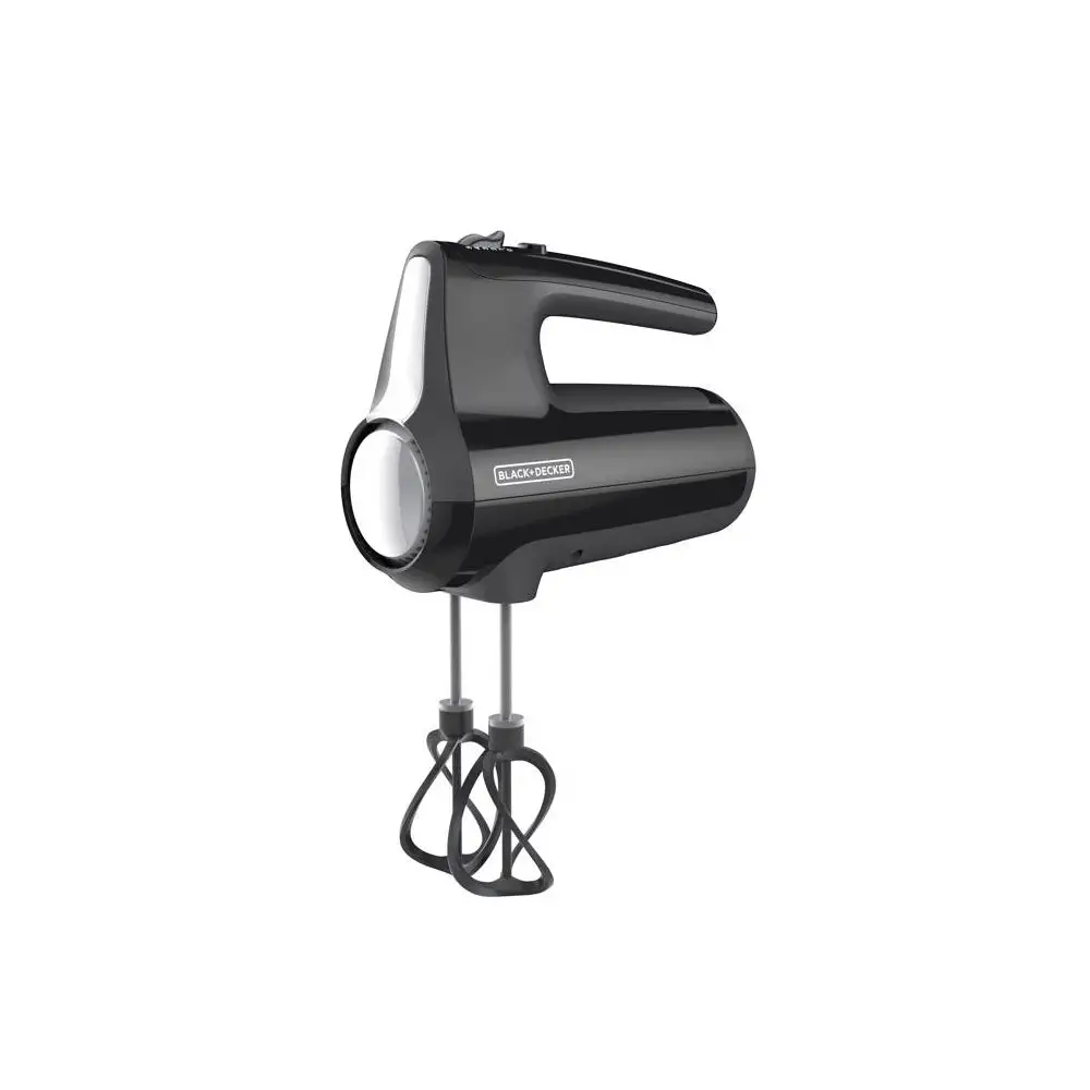 Black+Decker MX610B Performance Helix Hand Mixer