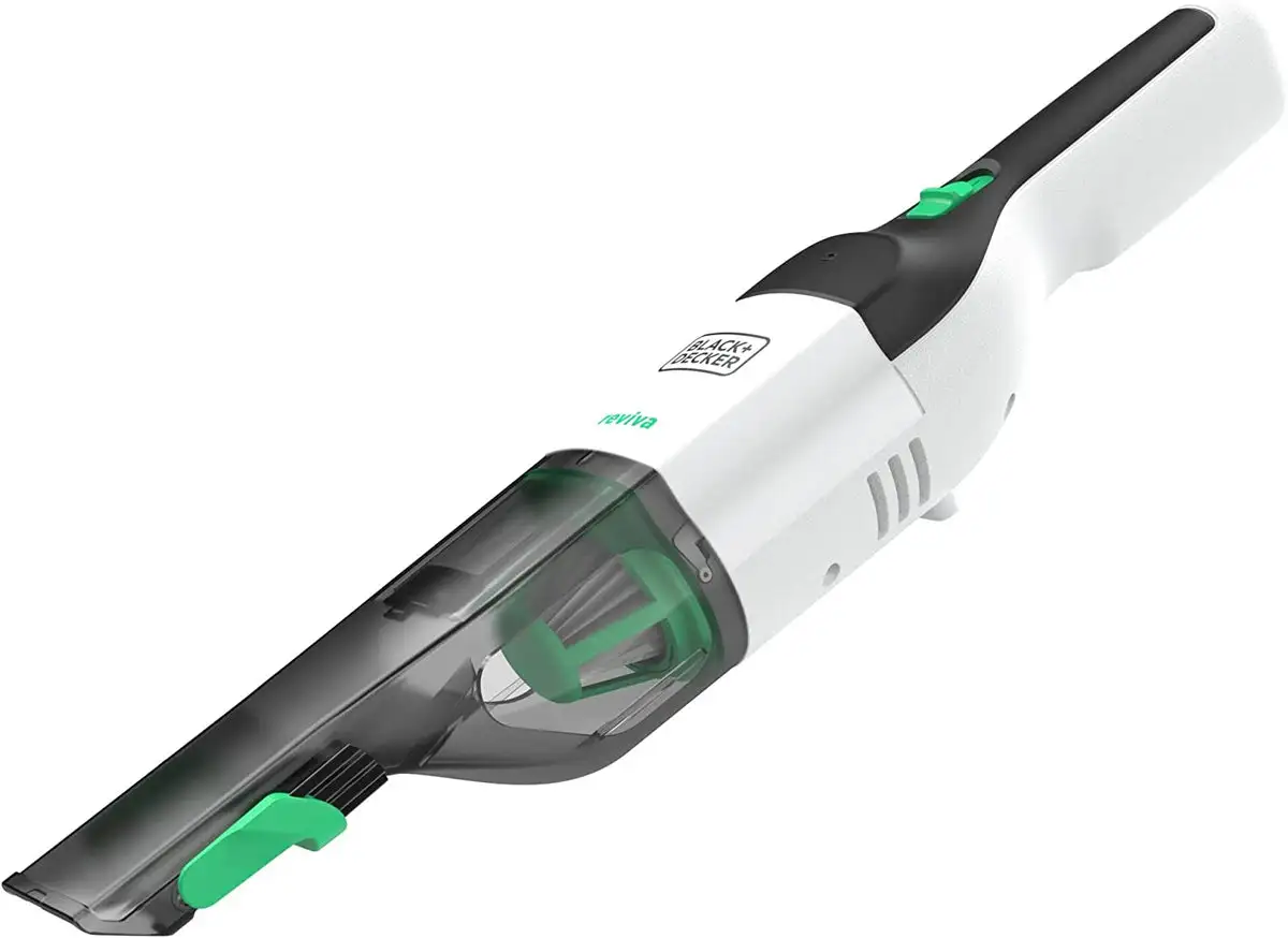 Black+Decker REVHV8J40 Cordless Handheld Vacuum