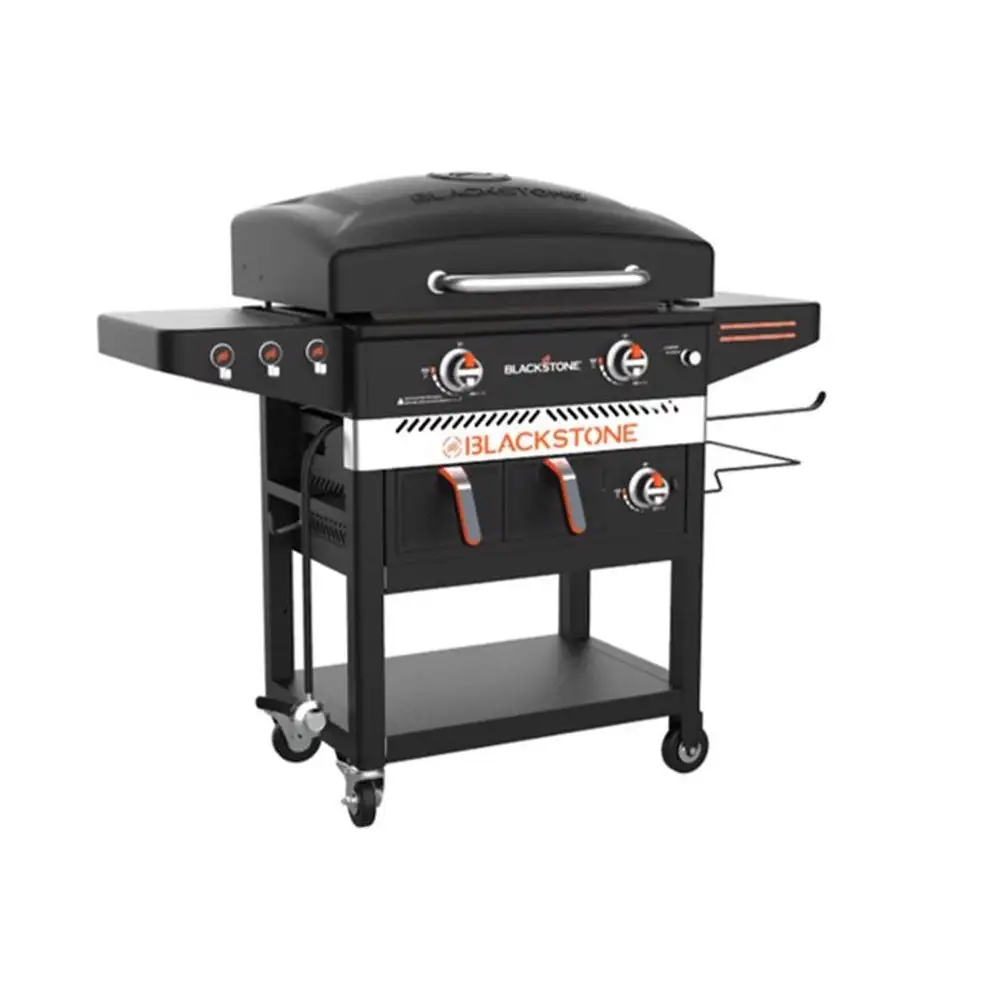 Blackstone 1962 2 Burner Outdoor Griddle