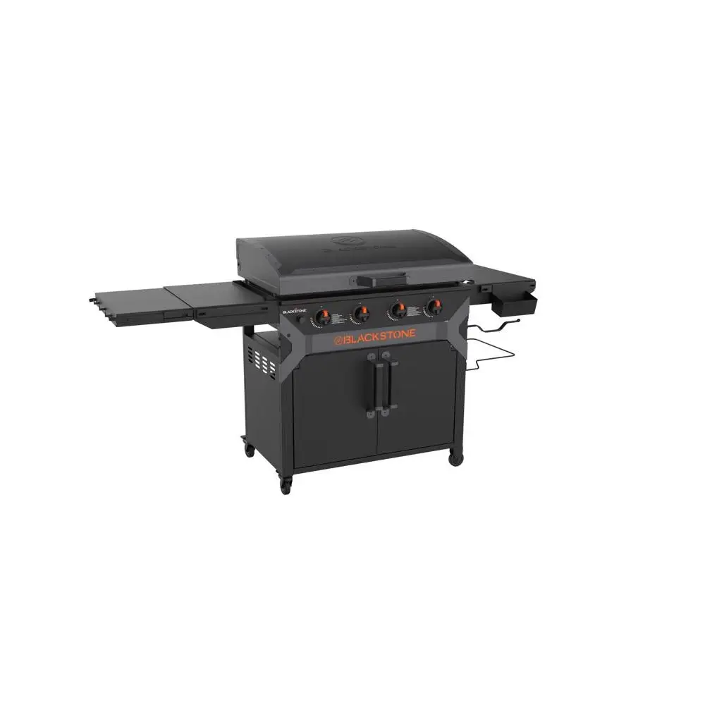 Blackstone 2309 4 Burner Outdoor Griddle with Hood