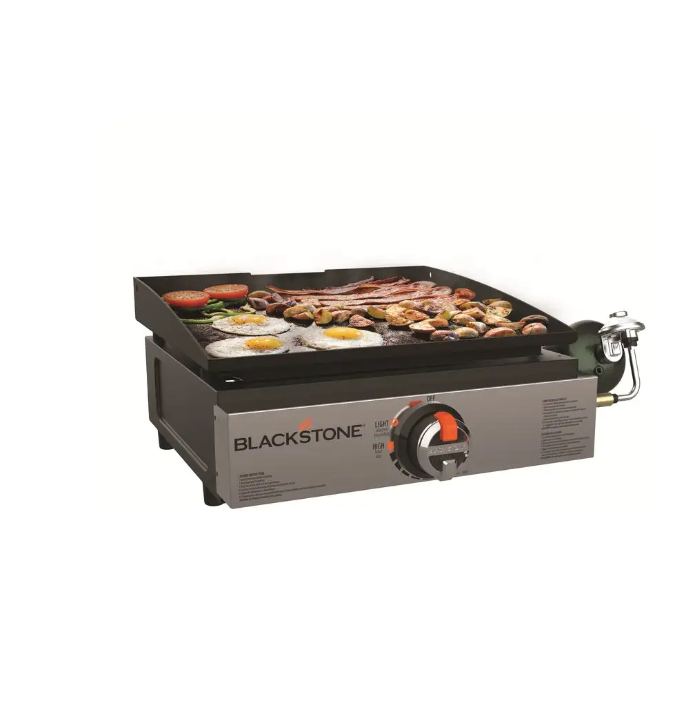 Blackstone 1971 Liquid Propane Outdoor Griddle