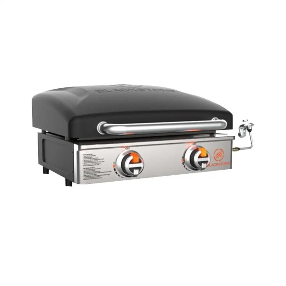 Blackstone 1813 Stainless Steel Propane Gas Portable