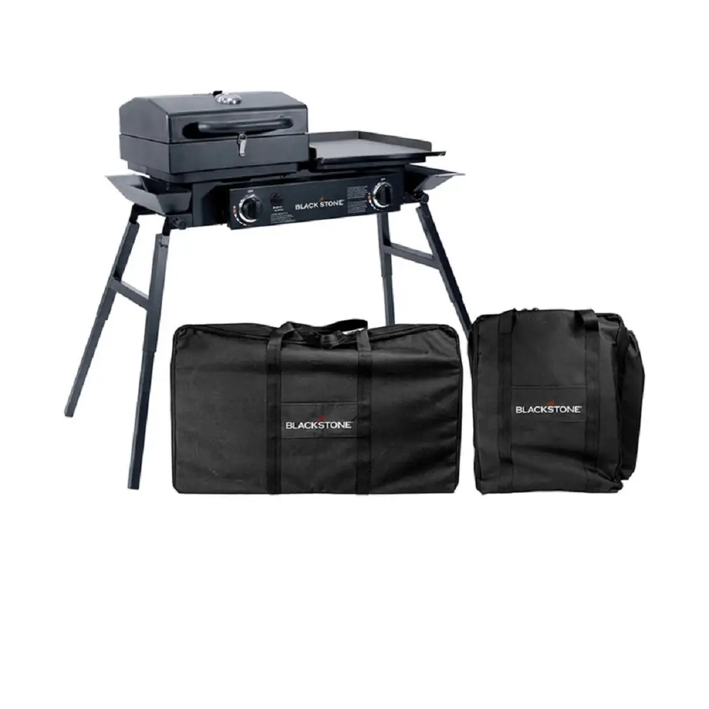 Blackstone 1730 Tailgater Combo Grill Cover/Carry Bag