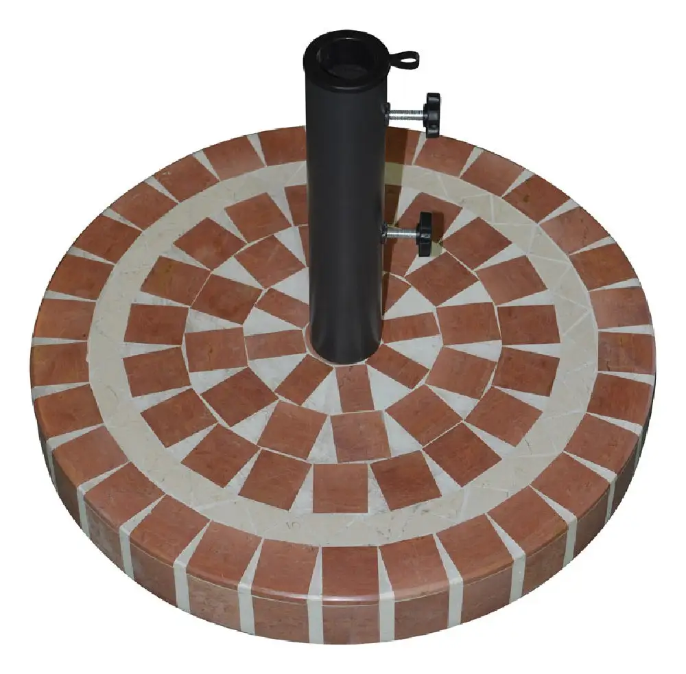 Bond 39013A Mosiac Umbrella Base