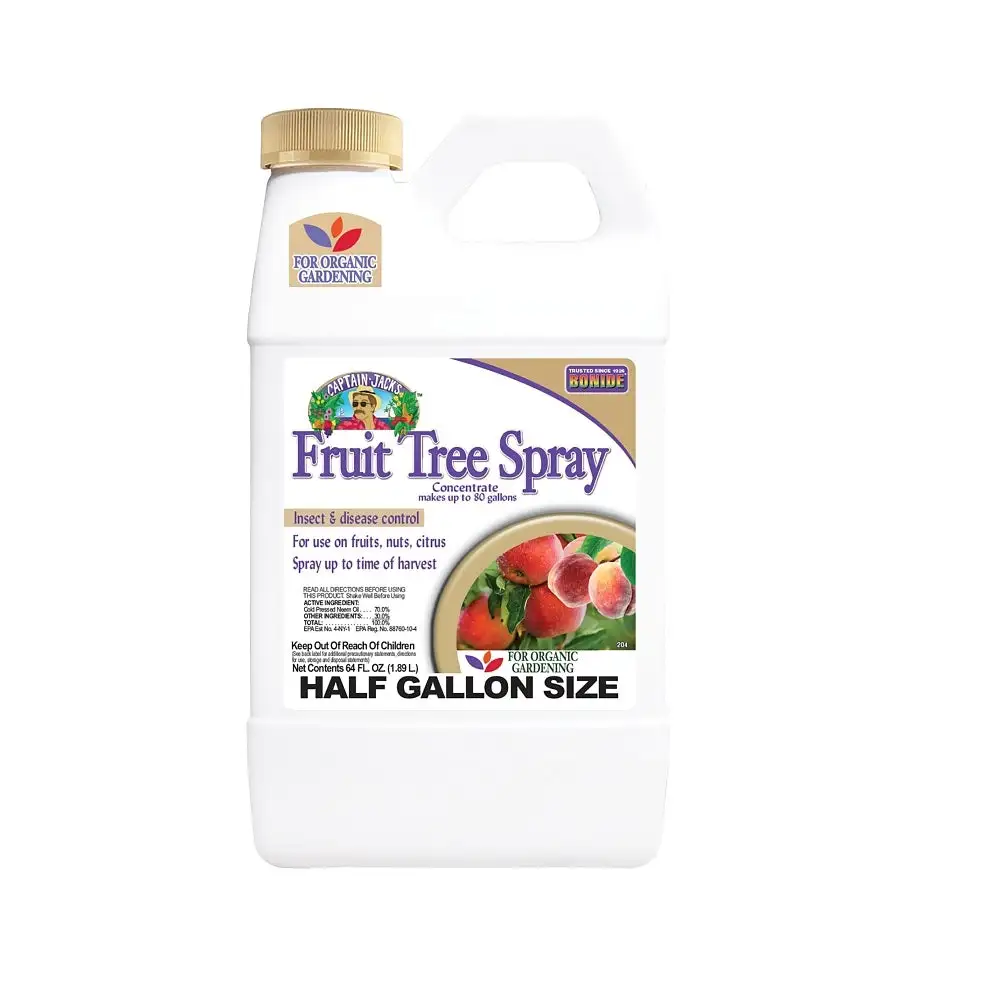 Bonide 2004 Captain Jack's Concentrated Fruit Tree Insecticide