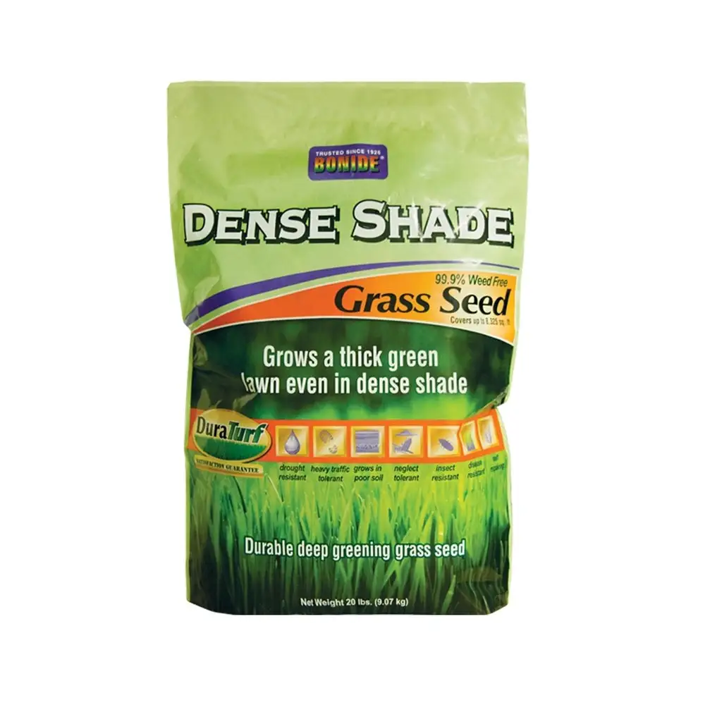 Bonide 60217 Duraturf Dense Shade Grass Seed