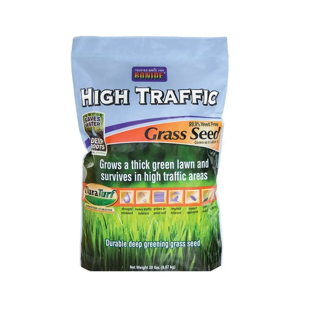 Bonide 60287 High Traffic Grass Seed