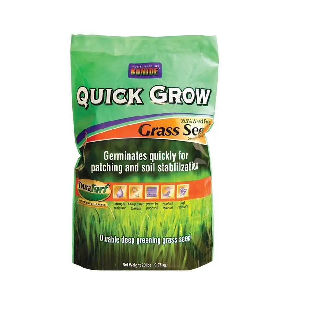 Bonide 60267 Quick Grow Grass Seed