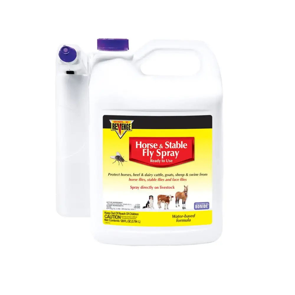 Bonide 46173 Revenge Horse & Stable Fly Spray